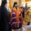 Архиерейское богослужение. Всенощное бдение