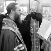 Архиерейское богослужение. Всенощное бдение