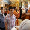 Архиерейское богослужение. Всенощное бдение