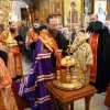Архиерейское богослужение. Всенощное бдение