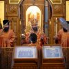 Архиерейское богослужение. Всенощное бдение