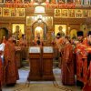 Архиерейское богослужение. Всенощное бдение