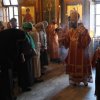 Архиерейское богослужение. Всенощное бдение