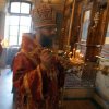 Архиерейское богослужение. Всенощное бдение