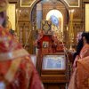 Архиерейское богослужение. Всенощное бдение