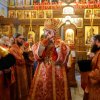 Архиерейское богослужение. Всенощное бдение