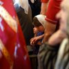 Архиерейское богослужение. Всенощное бдение