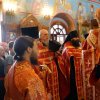 Архиерейское богослужение. Всенощное бдение