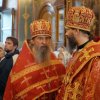 Архиерейское богослужение. Всенощное бдение