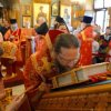 Архиерейское богослужение. Всенощное бдение