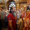 Архиерейское богослужение. Всенощное бдение