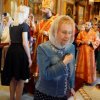 Архиерейское богослужение. Всенощное бдение