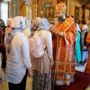 Архиерейское богослужение. Всенощное бдение