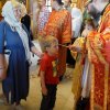 Архиерейское богослужение. Всенощное бдение
