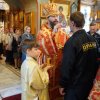 Архиерейское богослужение. Всенощное бдение