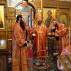 Архиерейское богослужение. Всенощное бдение