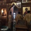 Архиерейская служба 18.11.19
