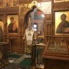 Архиерейская служба 18.11.19