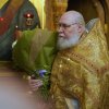 Неделя праотец. Именины настоятеля