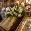 Неделя праотец. Именины настоятеля
