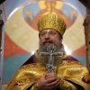 Неделя праотец. Именины настоятеля