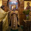 Неделя праотец. Именины настоятеля