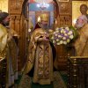 Неделя праотец. Именины настоятеля