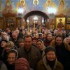 Неделя праотец. Именины настоятеля