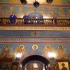 Неделя праотец. Именины настоятеля