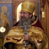 Неделя праотец. Именины настоятеля