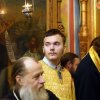 Неделя праотец. Именины настоятеля