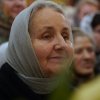 Неделя праотец. Именины настоятеля
