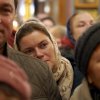 Неделя праотец. Именины настоятеля