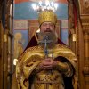 Неделя праотец. Именины настоятеля