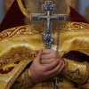 Неделя праотец. Именины настоятеля