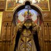 Неделя праотец. Именины настоятеля