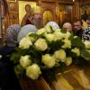 Неделя праотец. Именины настоятеля