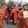 Крестный ход на источник