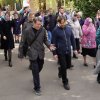 Крестный ход на источник