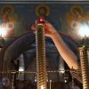 Крестопоклонная неделя. Чин выноса Креста