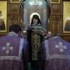 Крестопоклонная неделя. Чин выноса Креста