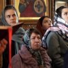 Крестопоклонная неделя. Чин выноса Креста