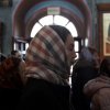 Крестопоклонная неделя. Чин выноса Креста