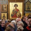 Крестопоклонная неделя. Чин выноса Креста