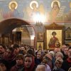 Крестопоклонная неделя. Чин выноса Креста