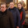 Крестопоклонная неделя. Чин выноса Креста
