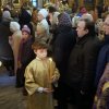 Крестопоклонная неделя. Чин выноса Креста