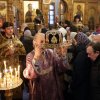 Крестопоклонная неделя. Чин выноса Креста