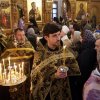 Крестопоклонная неделя. Чин выноса Креста