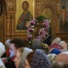 Крестопоклонная неделя. Чин выноса Креста